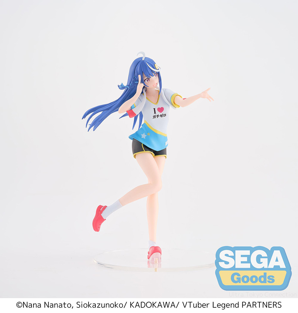 Desktop x Decorate Collections TV Anime "VTuber Legend: How I Went Viral after Forgetting to Turn Off My Stream" "Shuwa-chan"