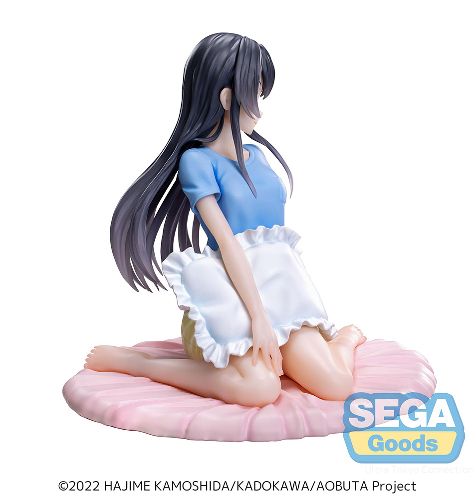 Luminasta "Rascal Does Not Dream of Bunny Girl Senpai" "Mai Sakurajima" Pajamas