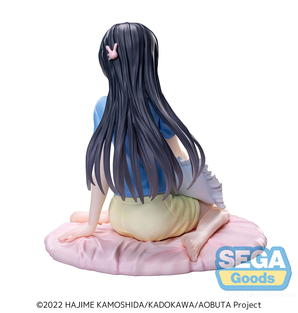 Luminasta "Rascal Does Not Dream of Bunny Girl Senpai" "Mai Sakurajima" Pajamas