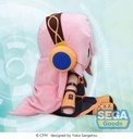 fuwa petit "Hatsune Miku Series" LL Plush "Megurine Luka"