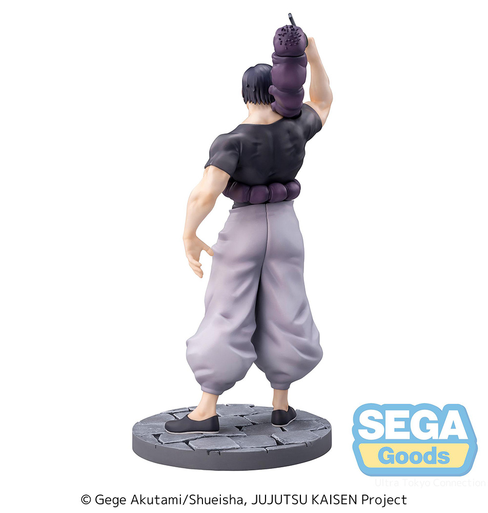 Luminasta "Jujutsu Kaisen" Kaigyoku/Gyokusetsu "Toji Fushiguro" Ready For Battle
