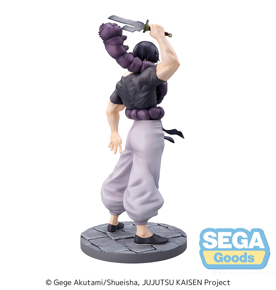 Luminasta "Jujutsu Kaisen" Kaigyoku/Gyokusetsu "Toji Fushiguro" Ready For Battle