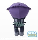 NESOBERI (Lay-Down) "KAIJU No. 8" L Plush "Soshiro Hoshina"