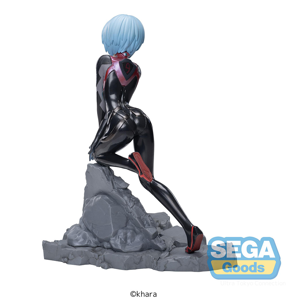 Luminasta "EVANGELION: 3.0+1.0 Thrice Upon a Time" Vignetteum "tentative name : Rei Ayanami" ~30th Anniversary Ver.~