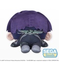 NESOBERI (Lay-Down) "KAIJU No. 8" L Plush "Soshiro Hoshina"