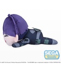 NESOBERI (Lay-Down) "KAIJU No. 8" L Plush "Soshiro Hoshina"