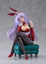She Laughs Shy...I Feel Ashamed AMAGASA TSUDURI Bunny Style(Xmas santa color)