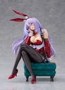 She Laughs Shy...I Feel Ashamed AMAGASA TSUDURI Bunny Style(Xmas santa color)