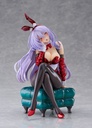 She Laughs Shy...I Feel Ashamed AMAGASA TSUDURI Bunny Style(Xmas santa color)