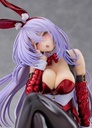 She Laughs Shy...I Feel Ashamed AMAGASA TSUDURI Bunny Style(Xmas santa color)
