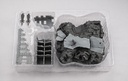 RM series G structure Mobile Suit Gundam [GS02M] The abandoned buildings in New Yark city (Material Color Edition)