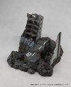 RM series G structure Mobile Suit Gundam [GS02M] The abandoned buildings in New Yark city (Material Color Edition)