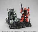 RM series G structure Mobile Suit Gundam [GS02M] The abandoned buildings in New Yark city (Material Color Edition)