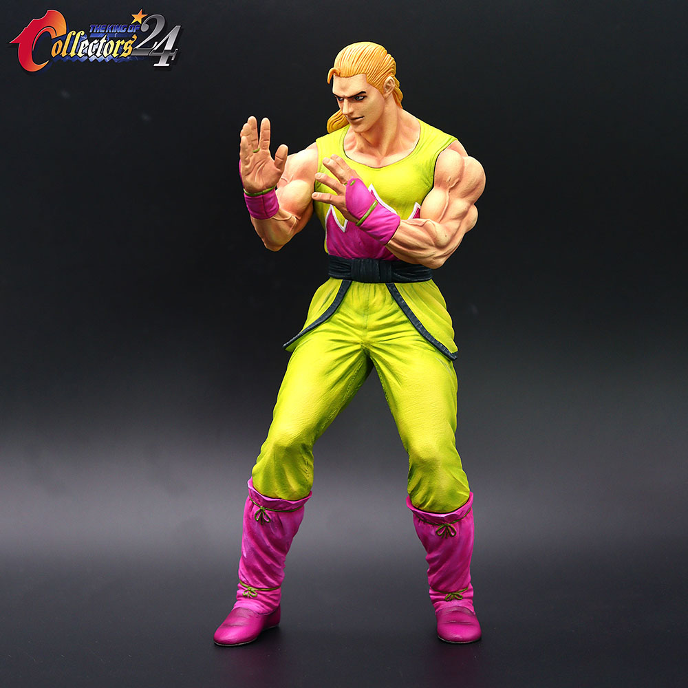 THE KING OF COLLECTORS'24 "Fatal Fury Special" Andy Bogard (2P Color)