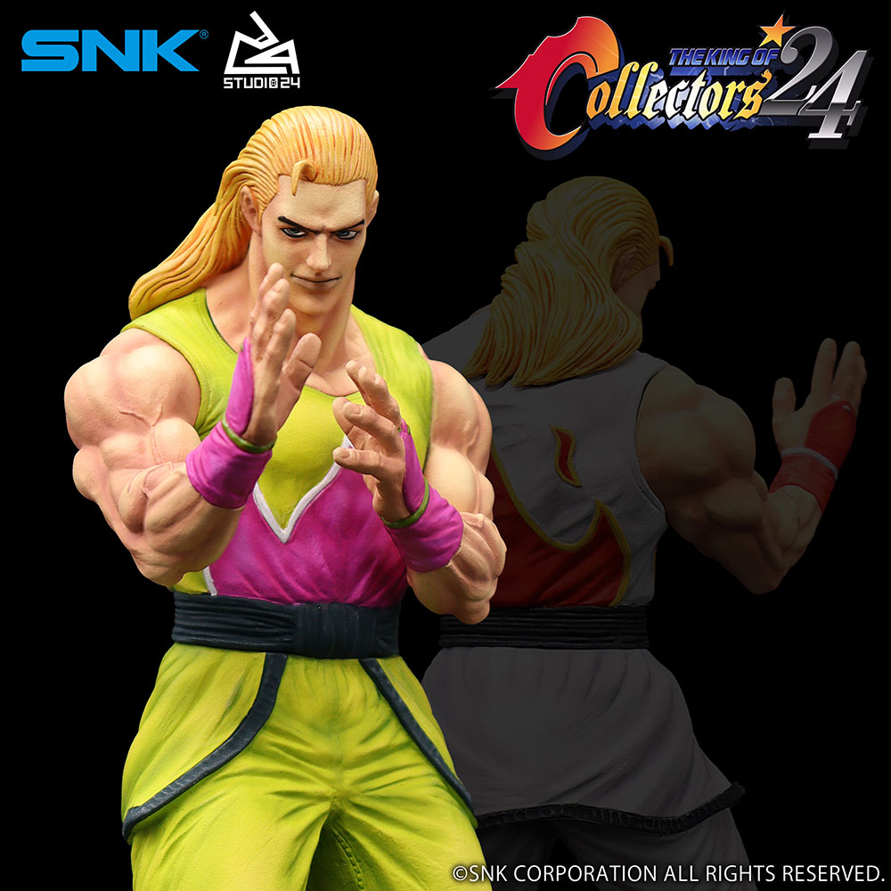 THE KING OF COLLECTORS'24 "Fatal Fury Special" Andy Bogard (2P Color)