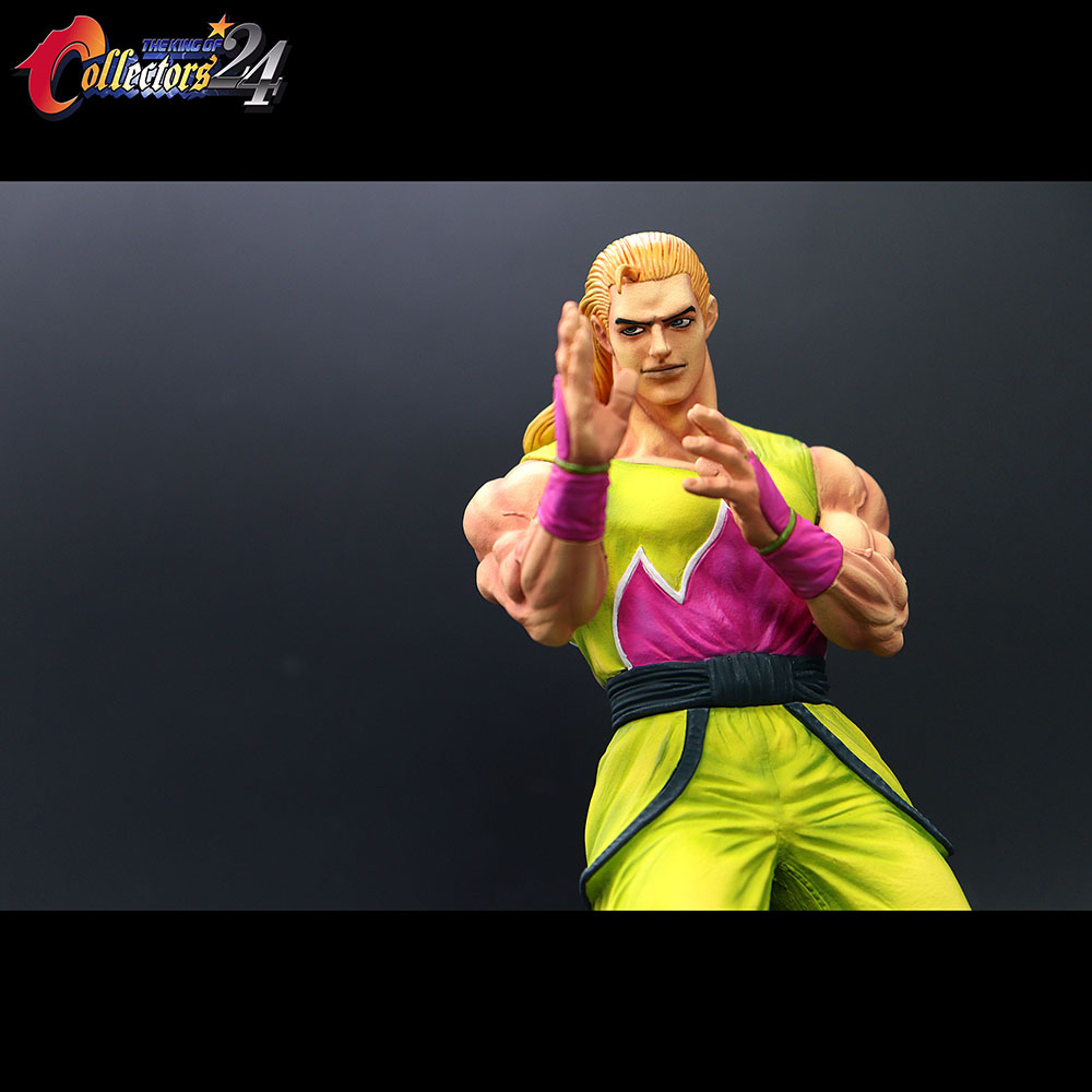 THE KING OF COLLECTORS'24 "Fatal Fury Special" Andy Bogard (2P Color)