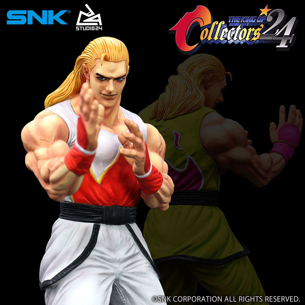 THE KING OF COLLECTORS'24 "Fatal Fury Special" Andy Bogard (Normal Color)