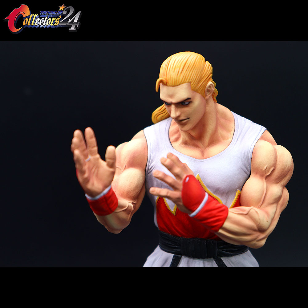 THE KING OF COLLECTORS'24 "Fatal Fury Special" Andy Bogard (Normal Color)