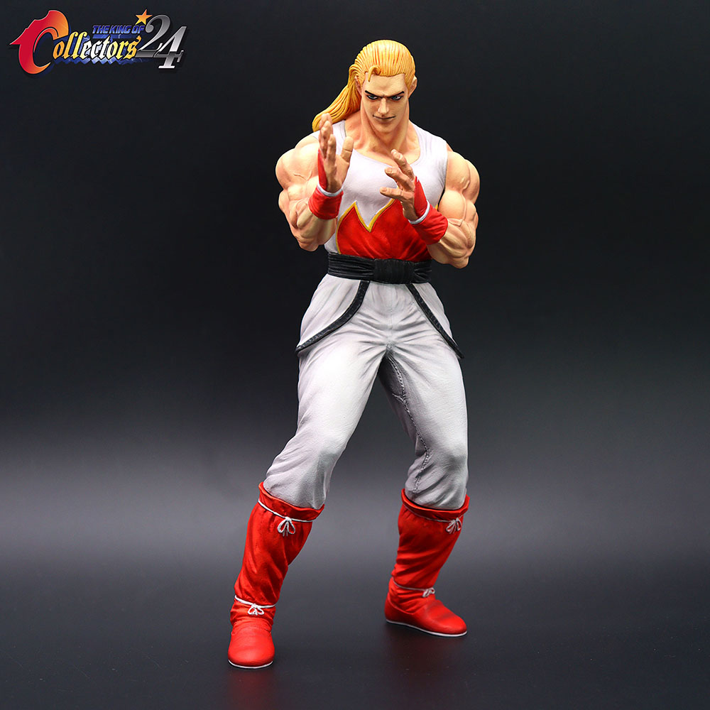 THE KING OF COLLECTORS'24 "Fatal Fury Special" Andy Bogard (Normal Color)