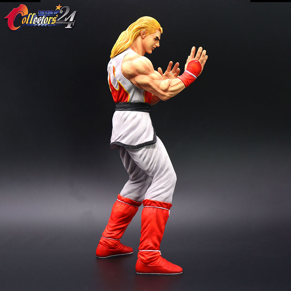 THE KING OF COLLECTORS'24 "Fatal Fury Special" Andy Bogard (Normal Color)