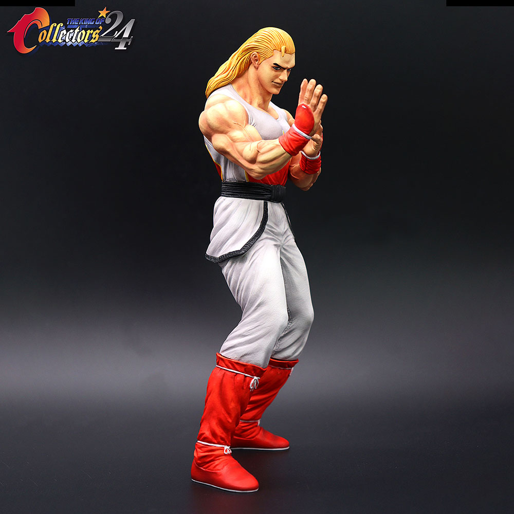 THE KING OF COLLECTORS'24 "Fatal Fury Special" Andy Bogard (Normal Color)