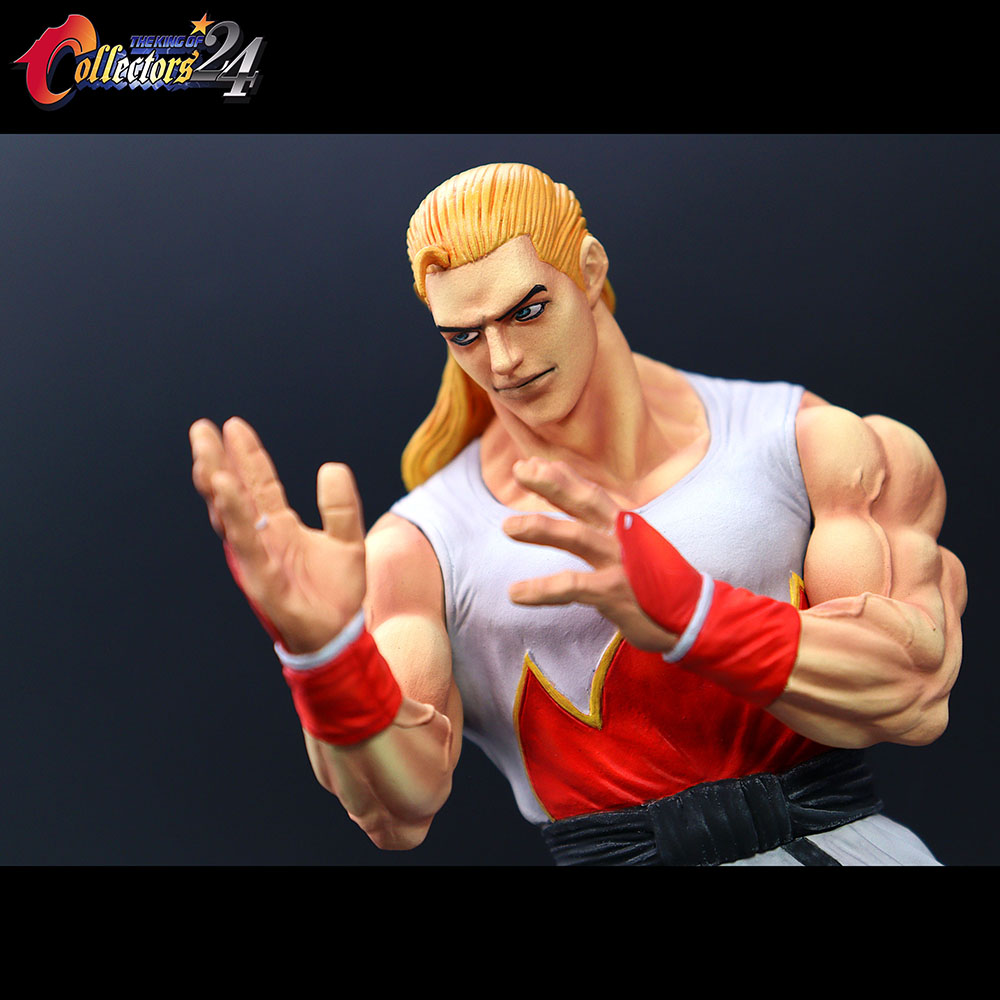 THE KING OF COLLECTORS'24 "Fatal Fury Special" Andy Bogard (Normal Color)