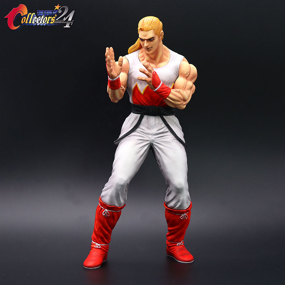 THE KING OF COLLECTORS'24 "Fatal Fury Special" Andy Bogard (Normal Color)