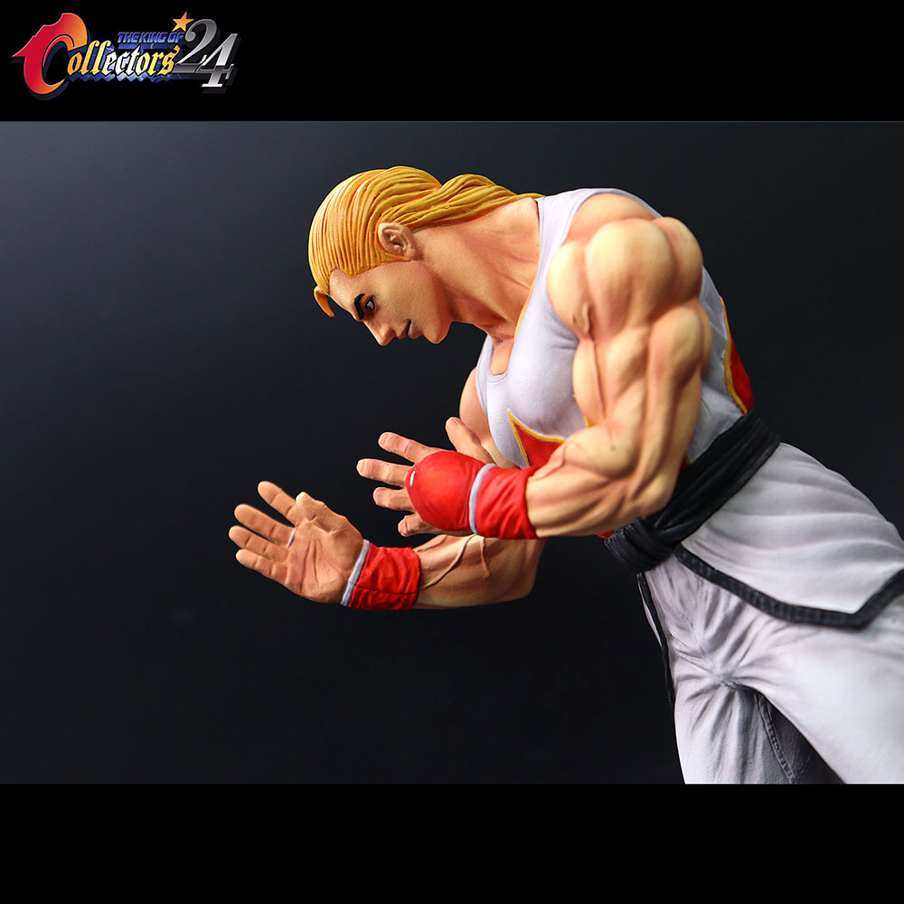 THE KING OF COLLECTORS'24 "Fatal Fury Special" Andy Bogard (Normal Color)