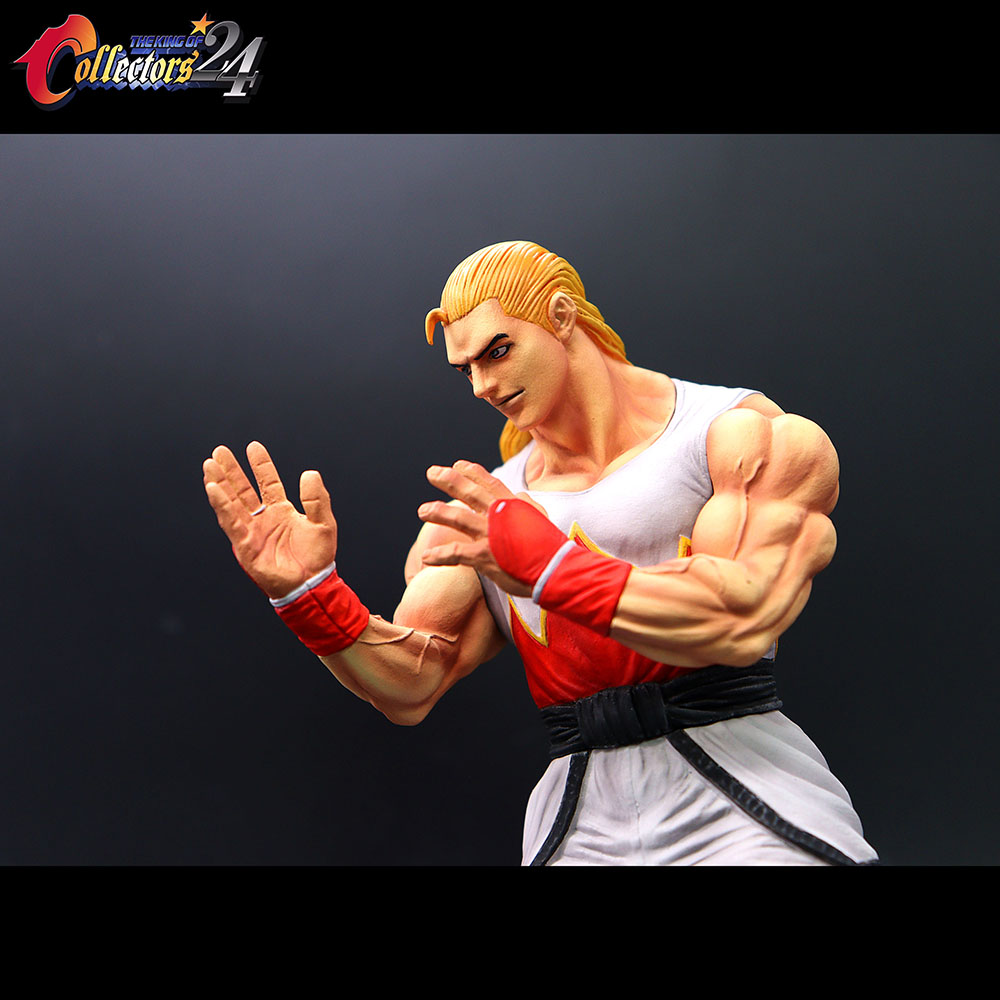 THE KING OF COLLECTORS'24 "Fatal Fury Special" Andy Bogard (Normal Color)