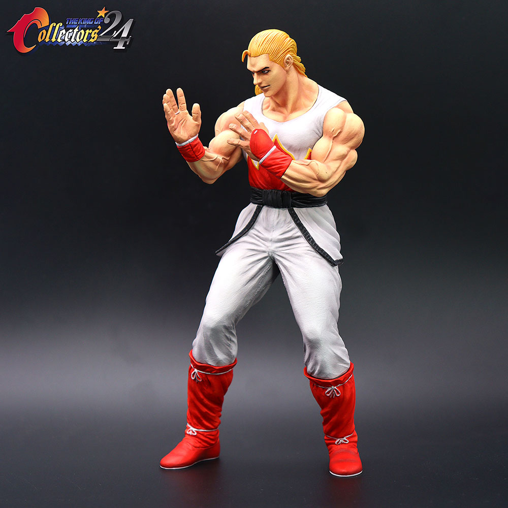 THE KING OF COLLECTORS'24 "Fatal Fury Special" Andy Bogard (Normal Color)