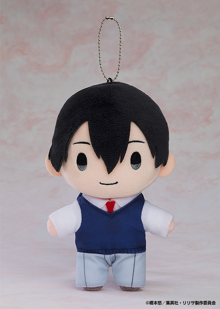 Plushie Masamune Okumura