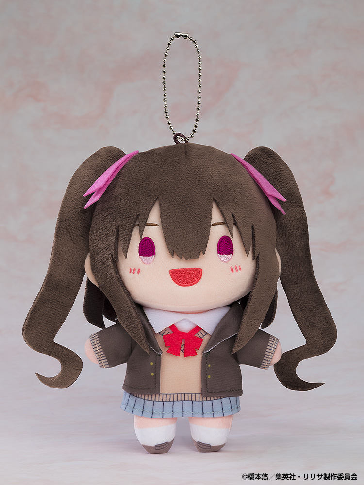 Plushie Masamune Mikari Tachibana