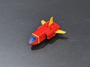 METAL ACTION TETSTER1 Anime Color Ver.