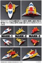 METAL ACTION TETSTER1 Anime Color Ver.