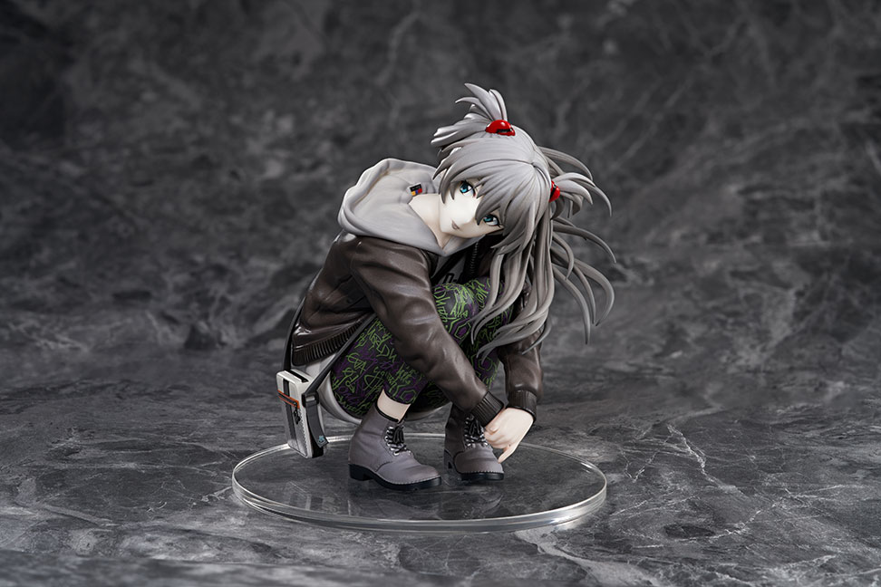 Shikinami Asuka Langley Ver.RADIO EVA　Part.3　Original Color