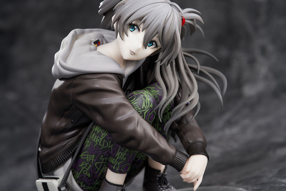 Shikinami Asuka Langley Ver.RADIO EVA　Part.3　Original Color