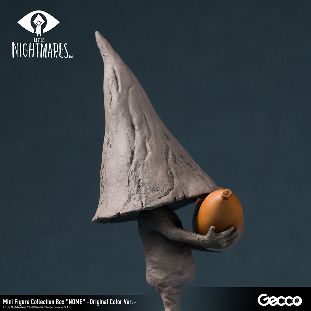 Little Nightmares Mini Figure Collection Box -Original Color Ver.-