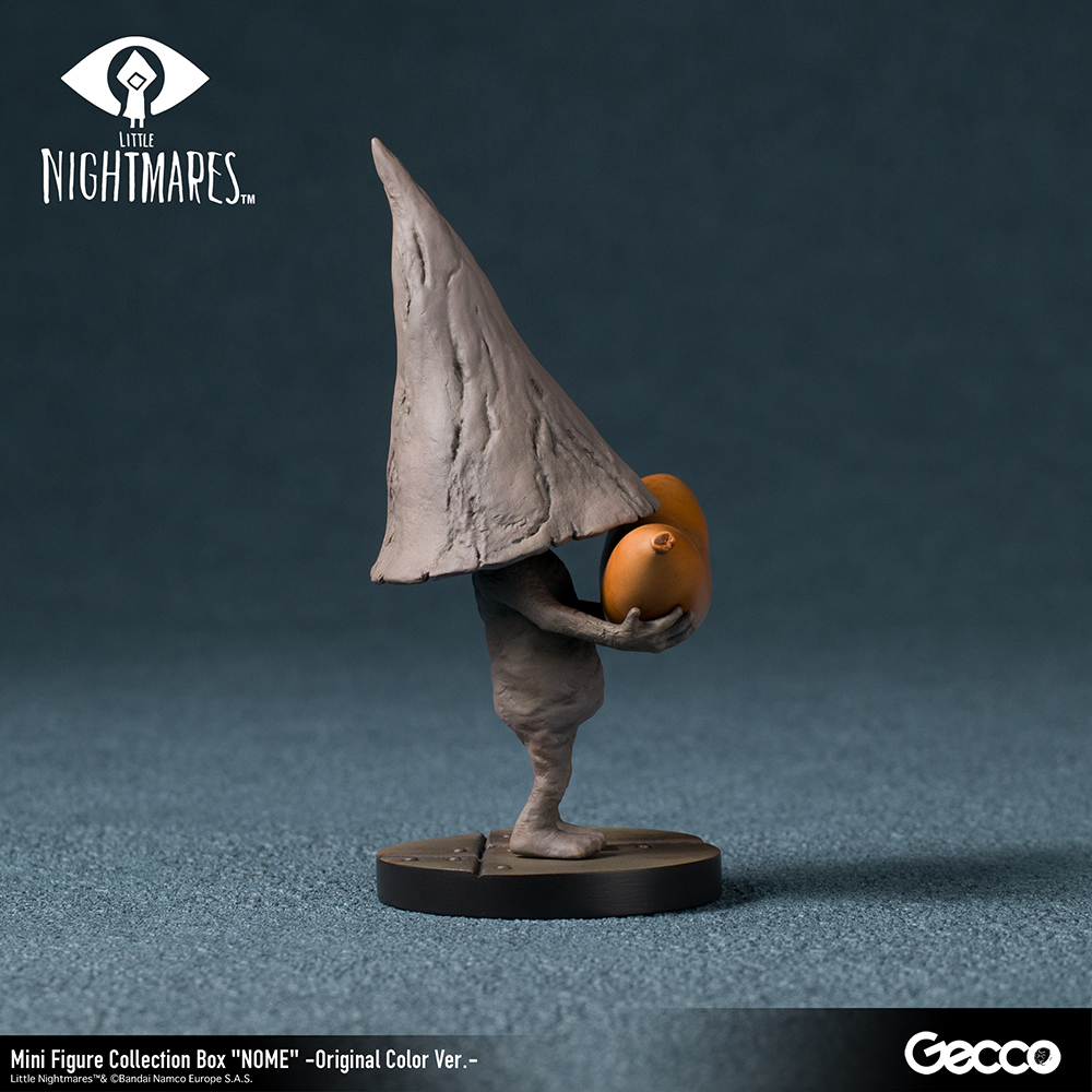 Little Nightmares Mini Figure Collection Box -Original Color Ver.-