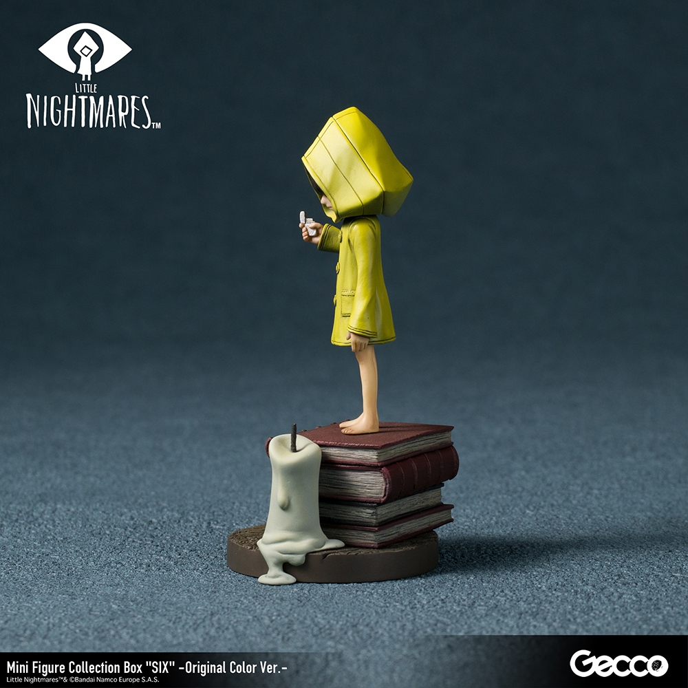 Little Nightmares Mini Figure Collection Box -Original Color Ver.-