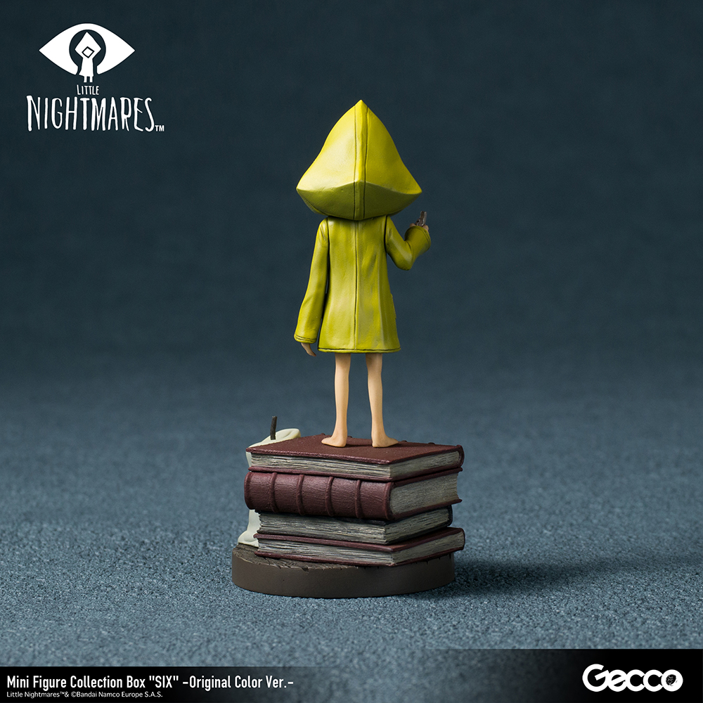Little Nightmares Mini Figure Collection Box -Original Color Ver.-