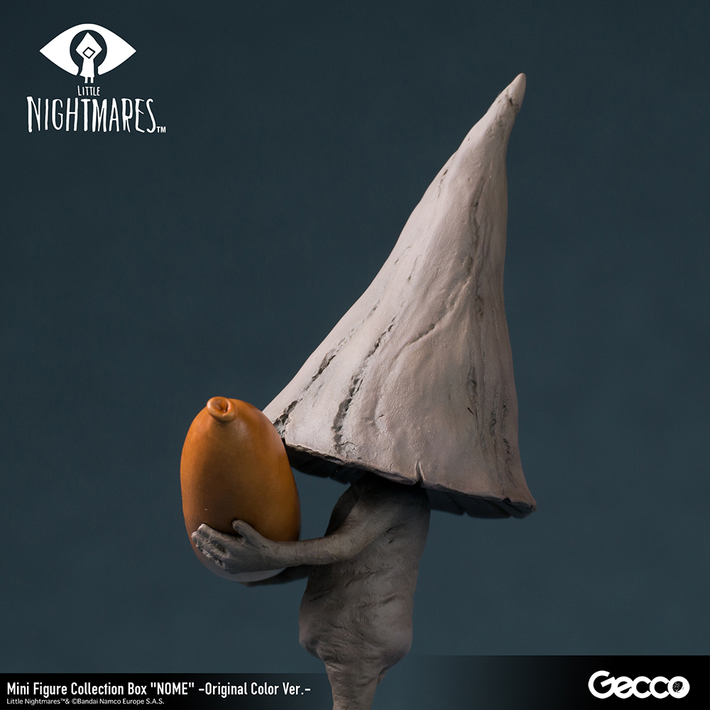 Little Nightmares Mini Figure Collection Box -Original Color Ver.-