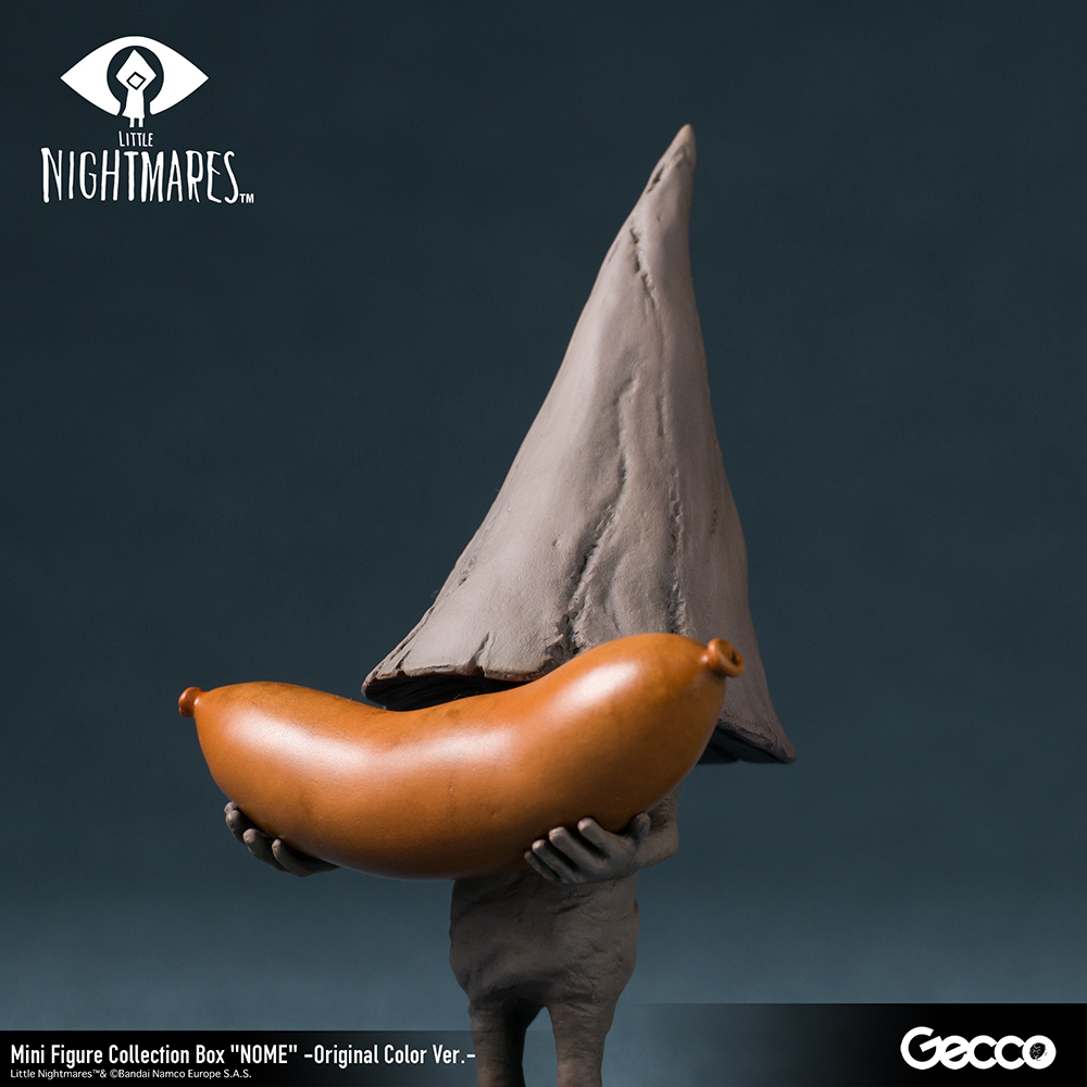 Little Nightmares Mini Figure Collection Box -Original Color Ver.-