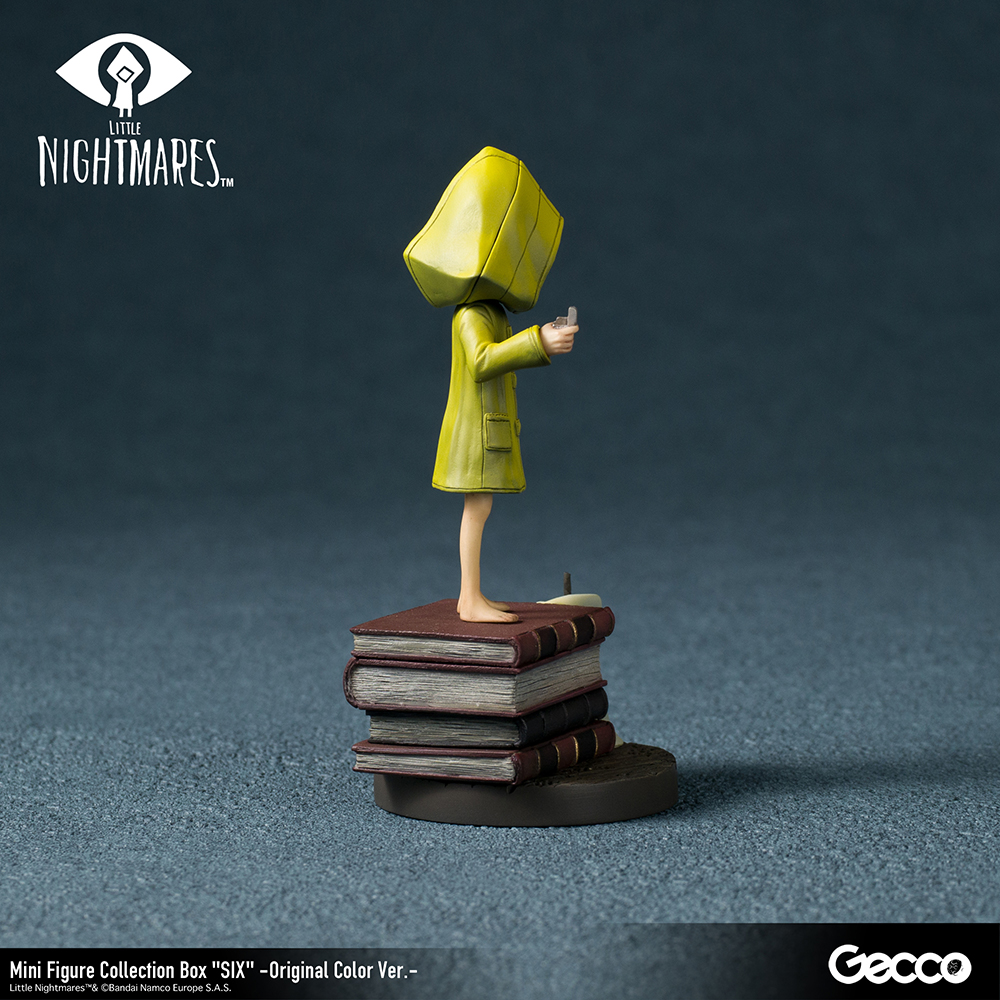 Little Nightmares Mini Figure Collection Box -Original Color Ver.-