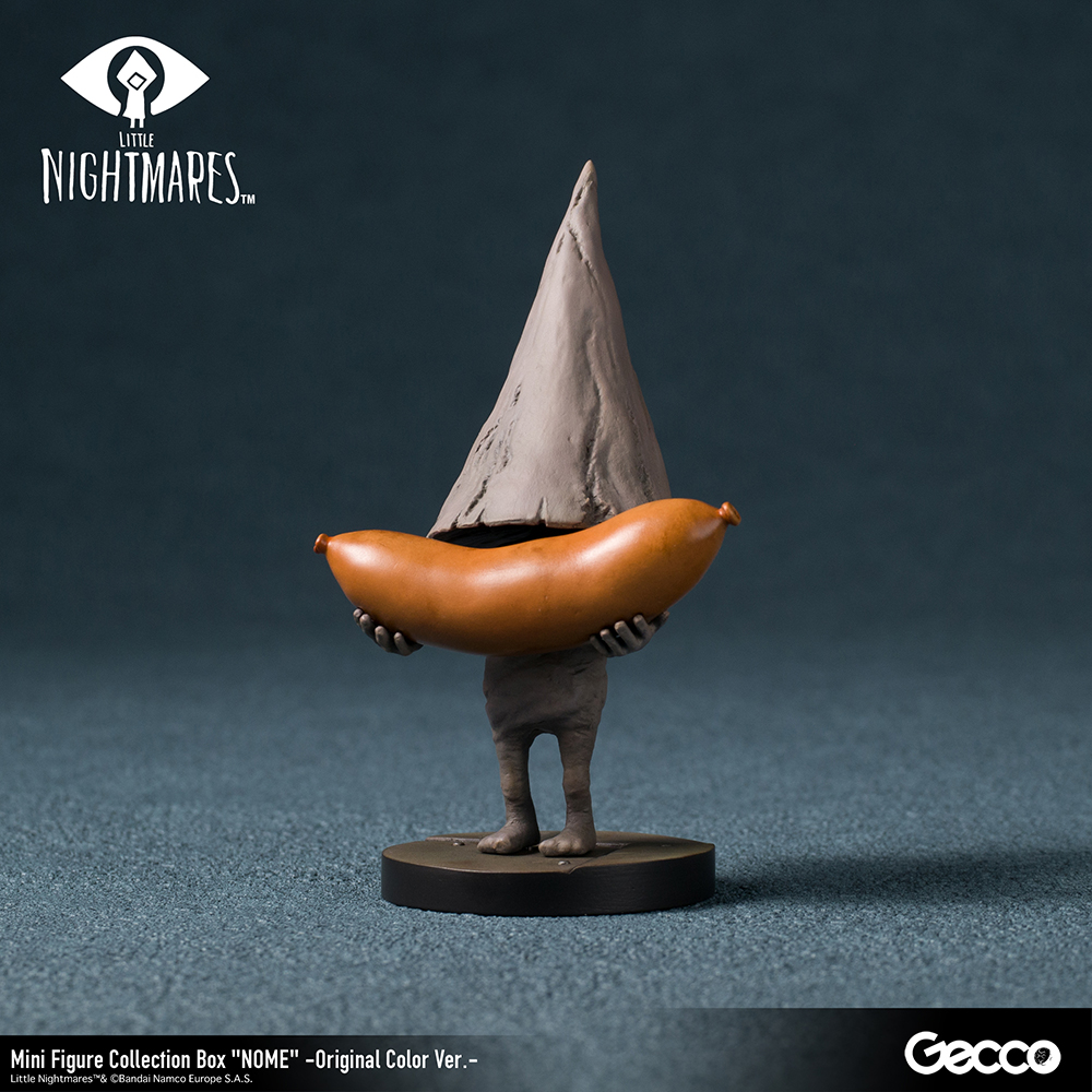 Little Nightmares Mini Figure Collection Box -Original Color Ver.-