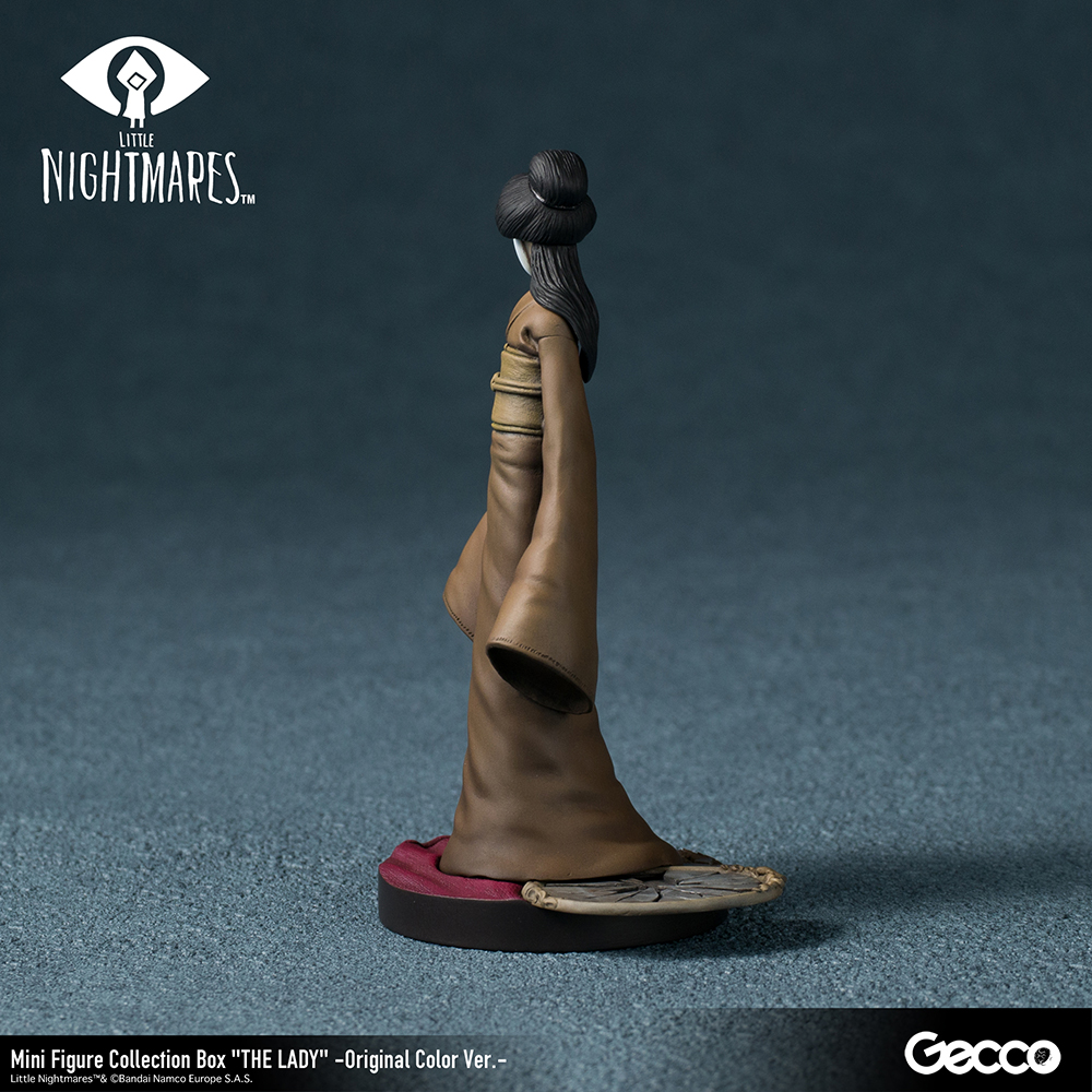 Little Nightmares Mini Figure Collection Box -Original Color Ver.-