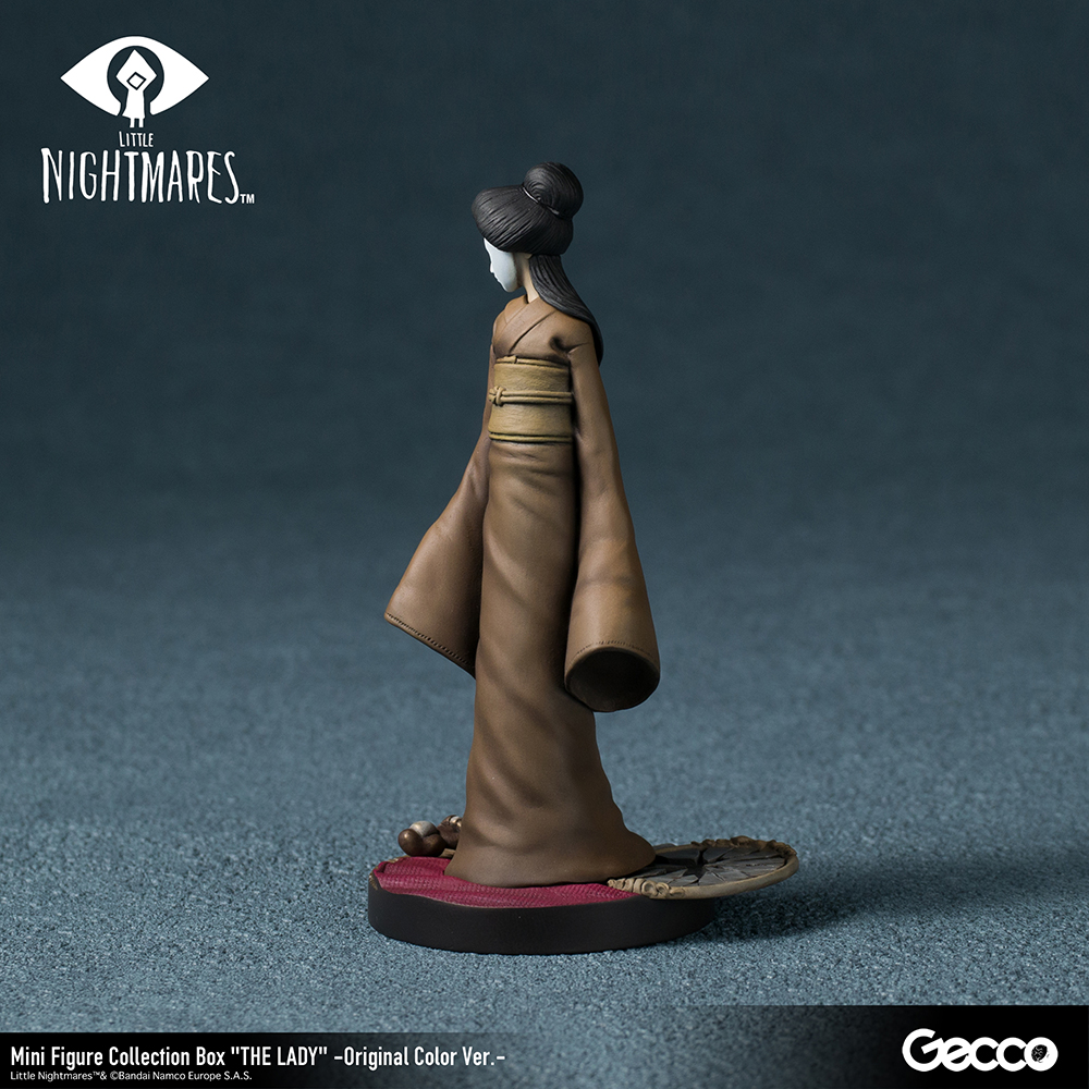 Little Nightmares Mini Figure Collection Box -Original Color Ver.-