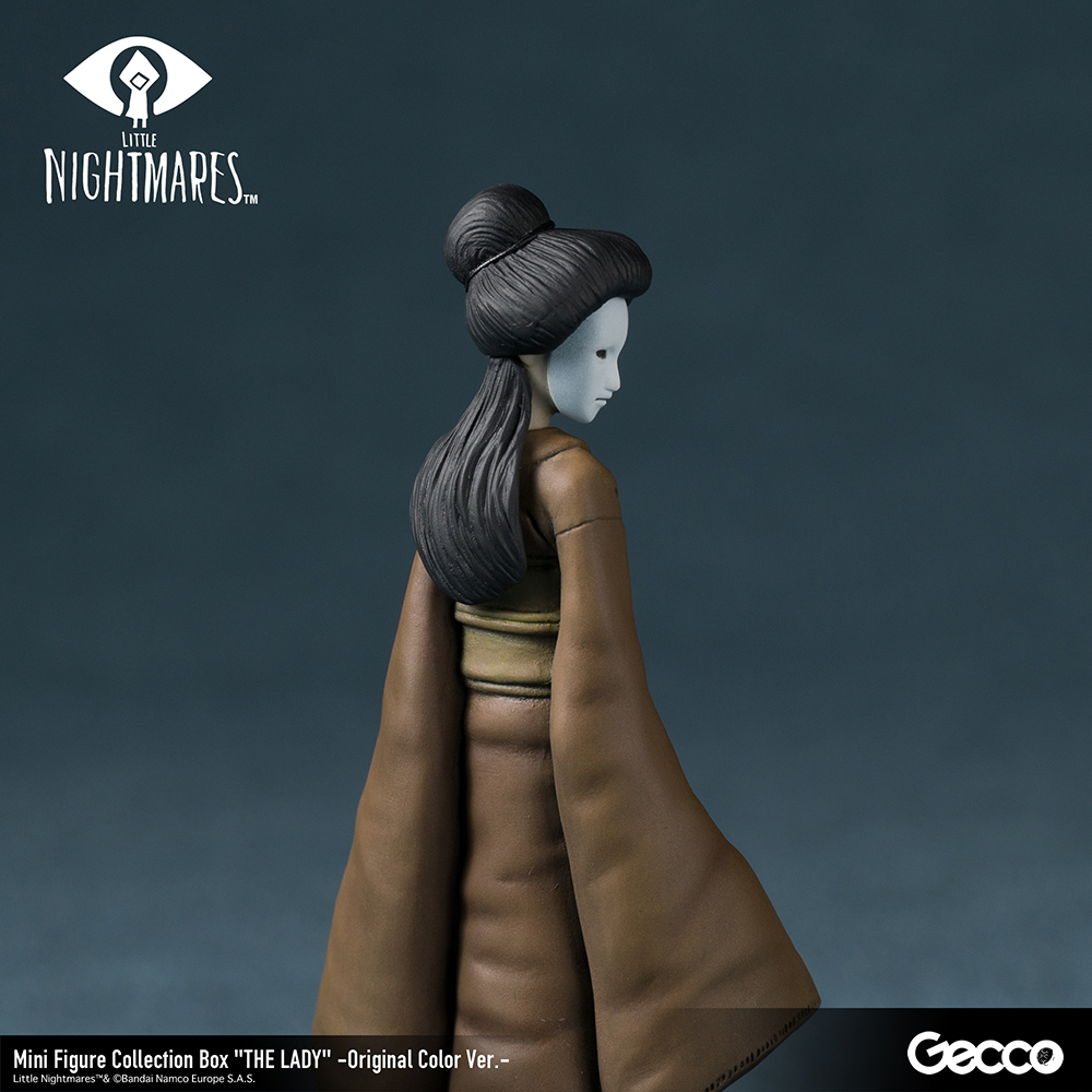 Little Nightmares Mini Figure Collection Box -Original Color Ver.-