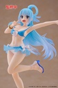 KonoSuba: God's Blessing on This Wonderful World! 3 Coreful Figure - Aqua (Swimwear Ver.)