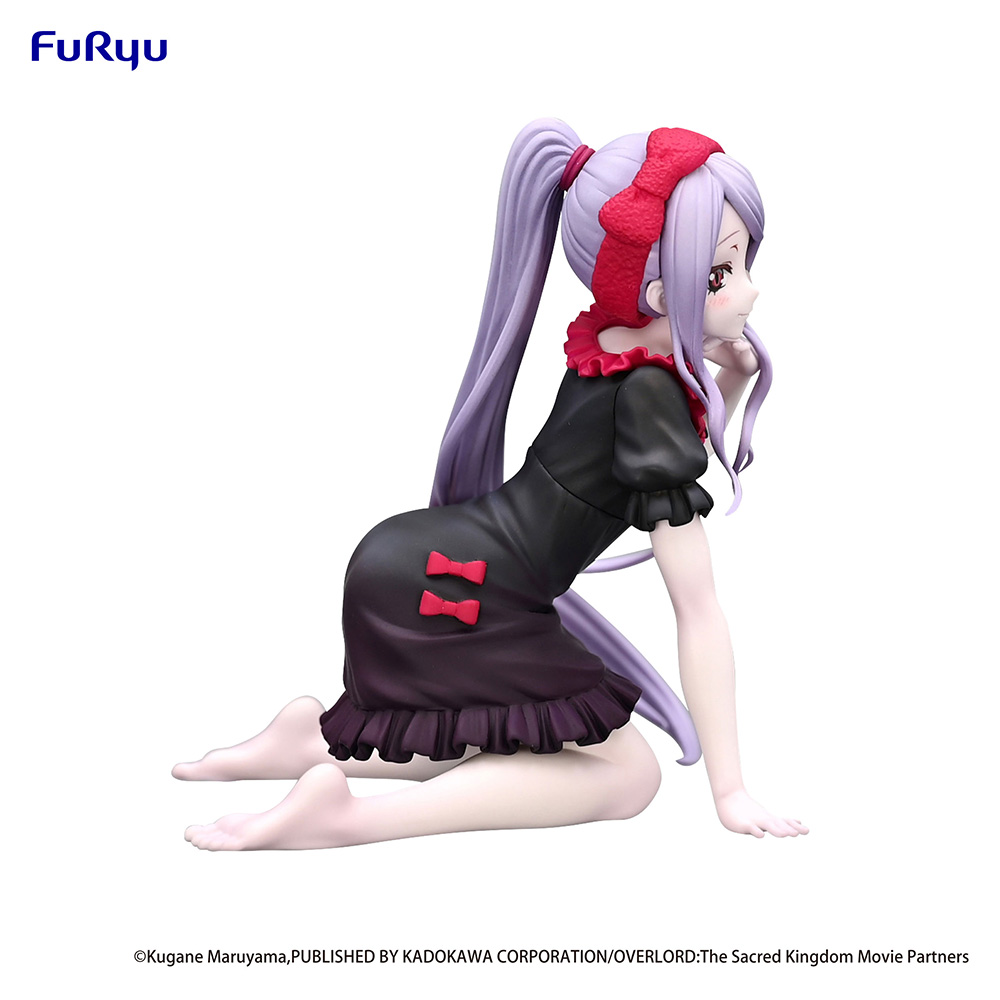 OVERLORD Noodle Stopper Figure -Shalltear Loungewear ver.-