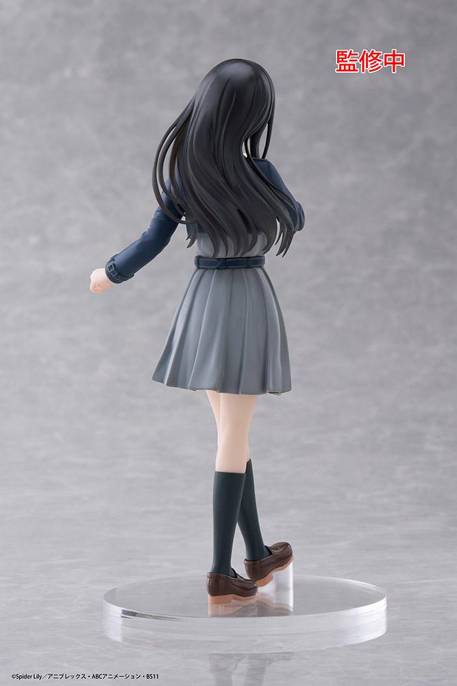 Lycoris Recoil Coreful Figure - Takina Inoue (School Uniform Ver.)